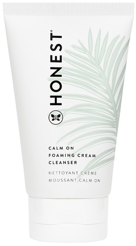 Calm On Foaming Cream Cleanser
