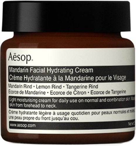 Mandarin Facial Hydrating Cream