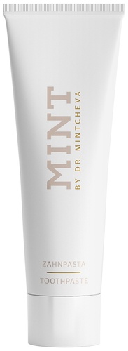 MINT by Dr. Mintcheva  Toothpaste with fluoride