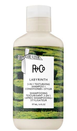 Labryinth 3-in-1 Texturizing Shampoo + Conditoner + Styler 