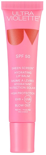 ULTRA VIOLETTE Sheen Screen Hydrating Lip Balm SPF 50 Blow Out