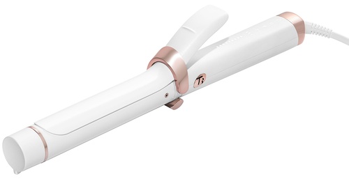 T3 Curl ID 1.25 Digital Ceramic Curling Iron with Smart Touch Interface &  Interactive HeatID Technology for Automatic Heat Setting Personalization 