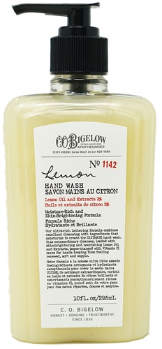 C.O. Bigelow Lemon Hand Wash