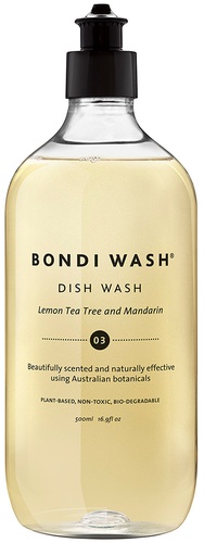 Dish Wash Lemon Tea Tree & Mandarin 