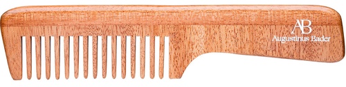 Augustinus Bader Neem Comb with Handle