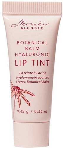 Monika Blunder Botanical Balm Hyaluronic Lip Tint فروهلينج