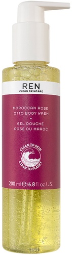 Moroccan Rose Body Wash