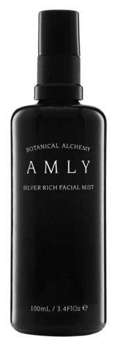 Amly Radiance Boost Silver Rich Face Mist 100 ml.