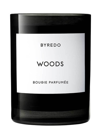 Woods Candle