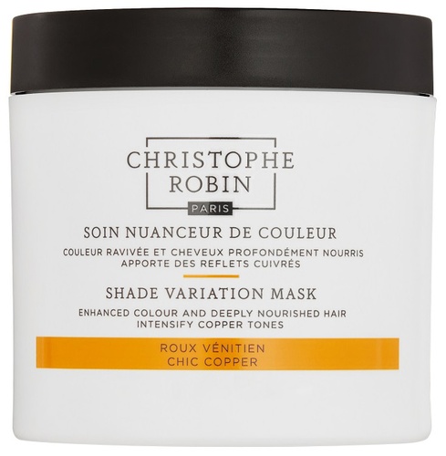 Shade Variation Mask Chic Copper