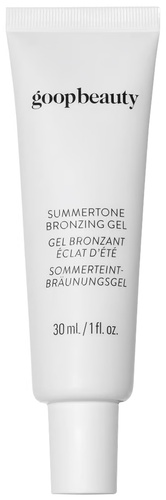 goop Summertone Bronzing Gel