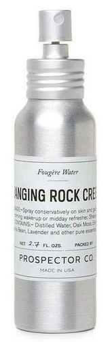 Hanging Rock Creek Fougere Water