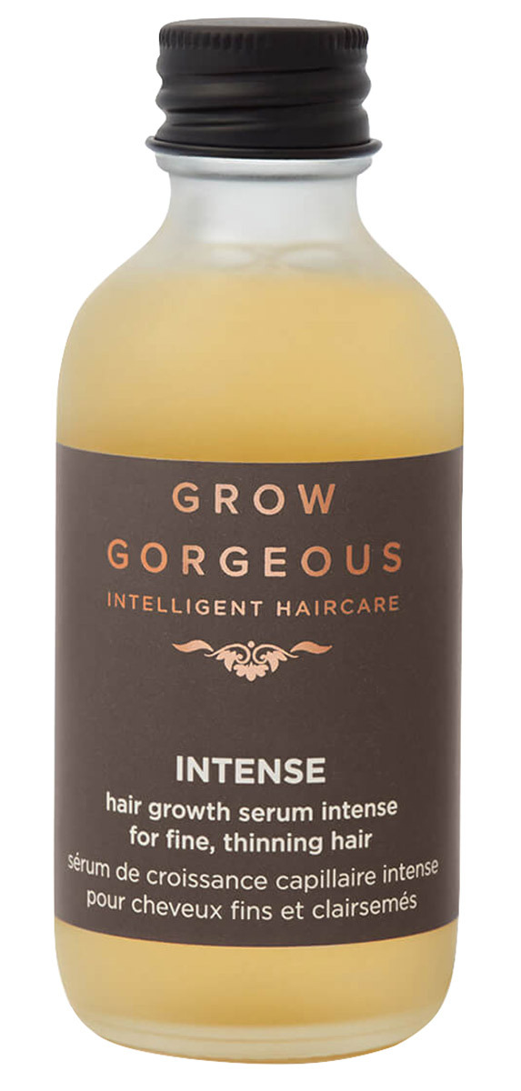 GROW GORGEOUS Hair Growth Serum Intense » buy online | NICHE BEAUTY