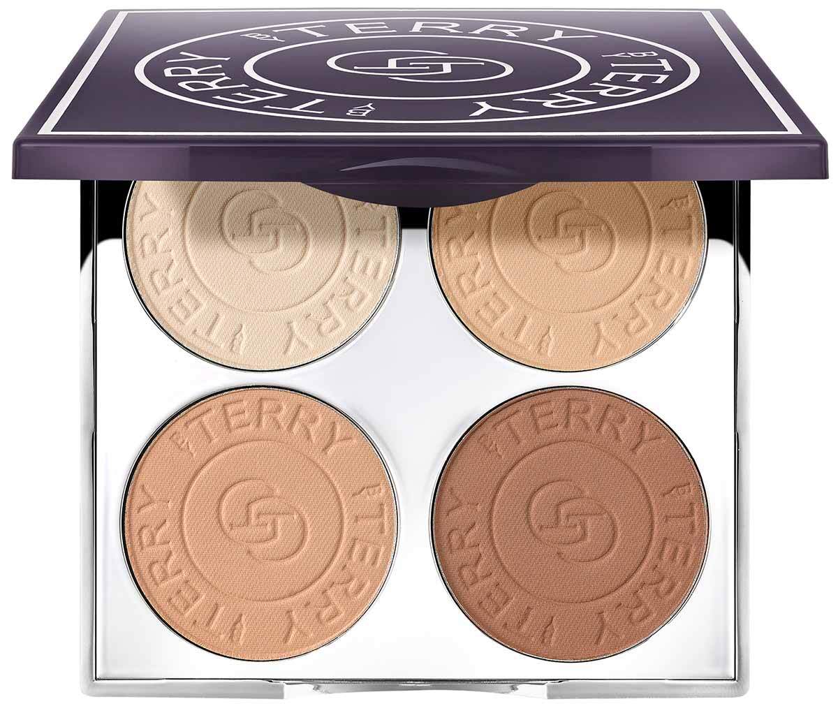 By Terry - Hyaluronic Hydra-Powder Palette - Make-Up Palette