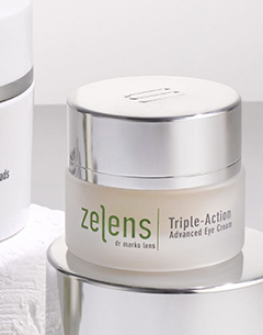 Zelens Triple Action Advanced Eye Cream
