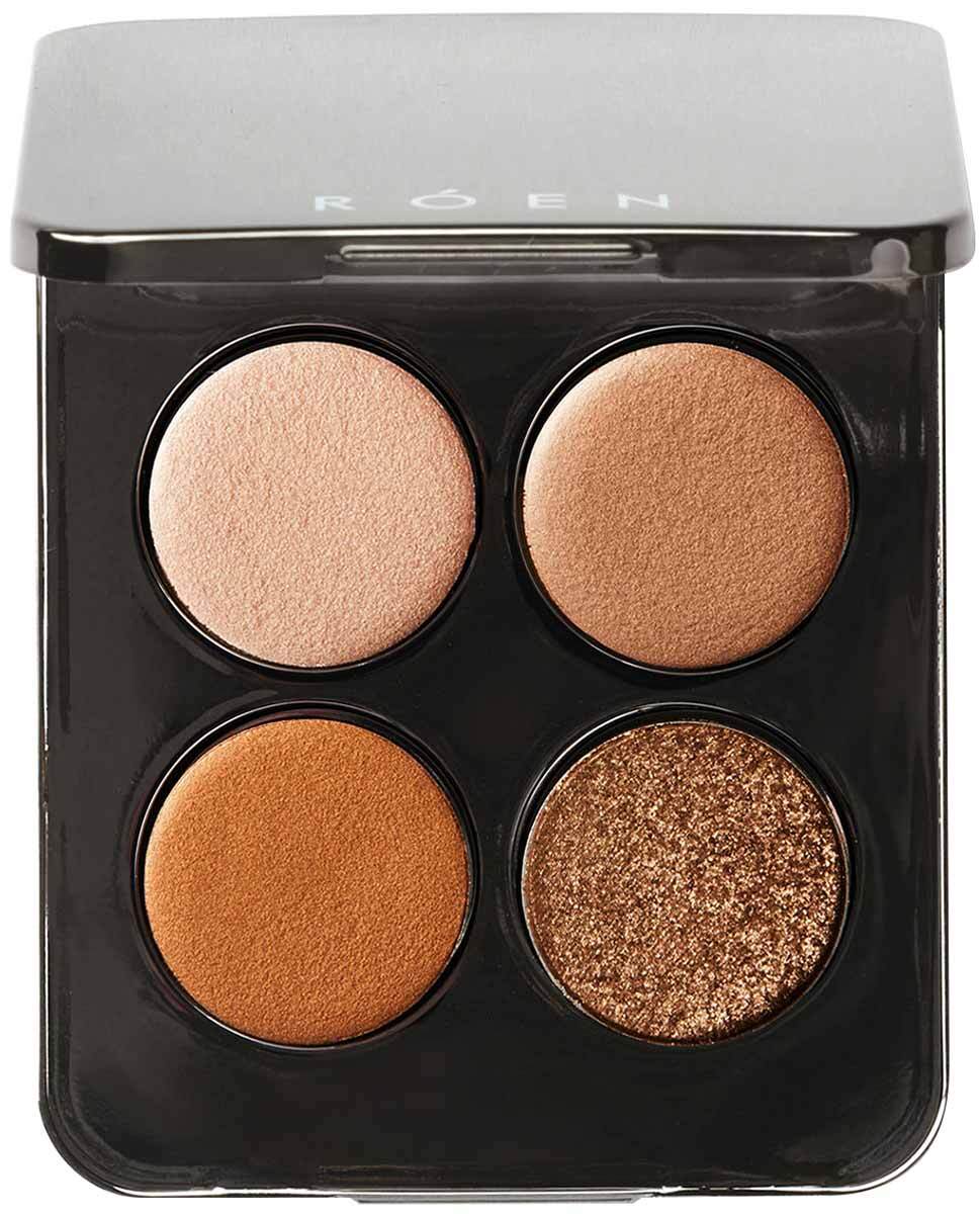 Róen Beauty - Gold Lust Eyeshadow Palette - Make-Up Palette