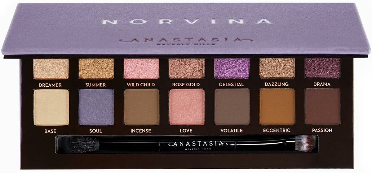 Anastasia Beverly Hills - Norvina - Make-Up Palette