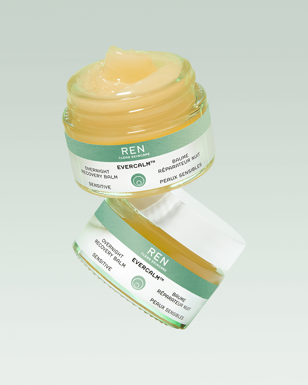 Ren Clean Skincare Evercalm Overnight Recovery Balm 30