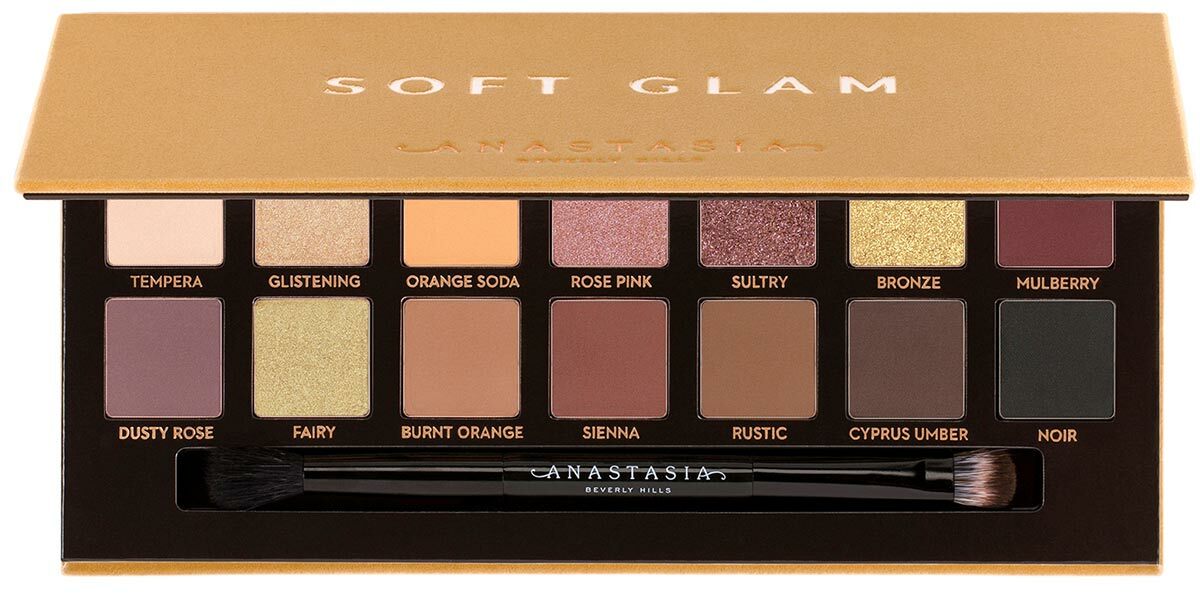 Anastasia Beverly Hills - Soft Glam - Make-Up Palette