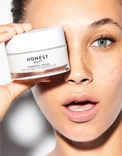 Honest Beauty Hydrogel Cream 50 ml