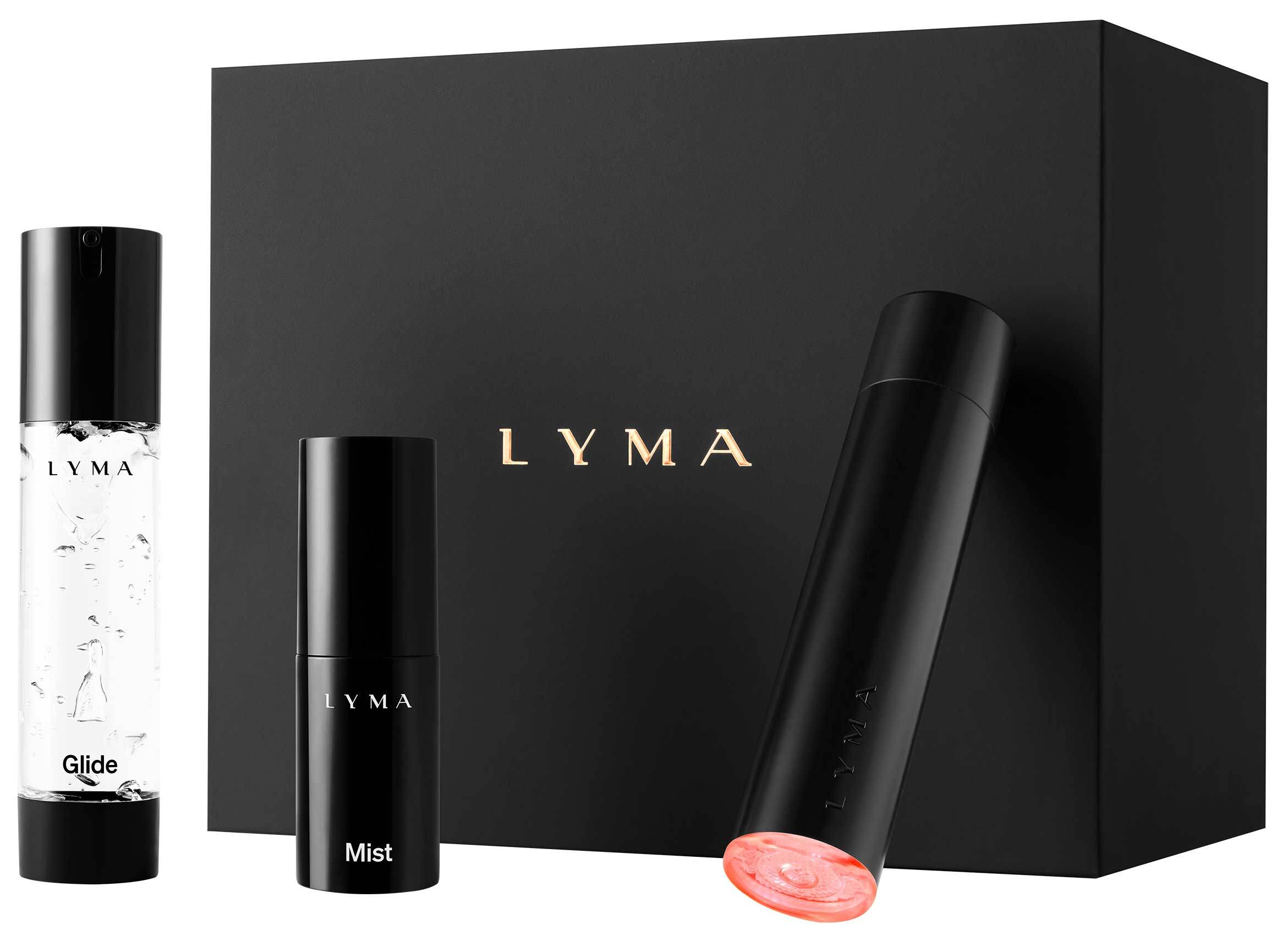 LYMA LASER STARTER KIT » buy online | NICHE BEAUTY