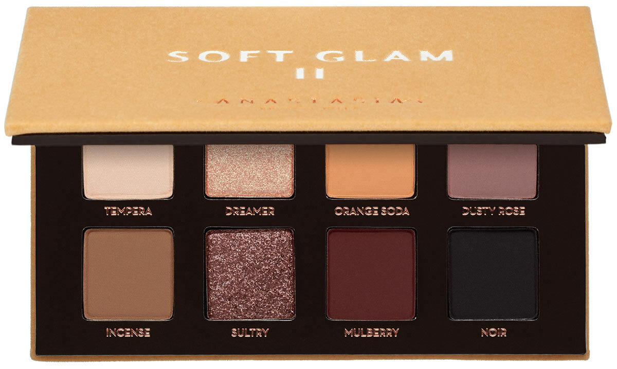 Anastasia Beverly Hills - Soft Glam ll - Make-Up Palette