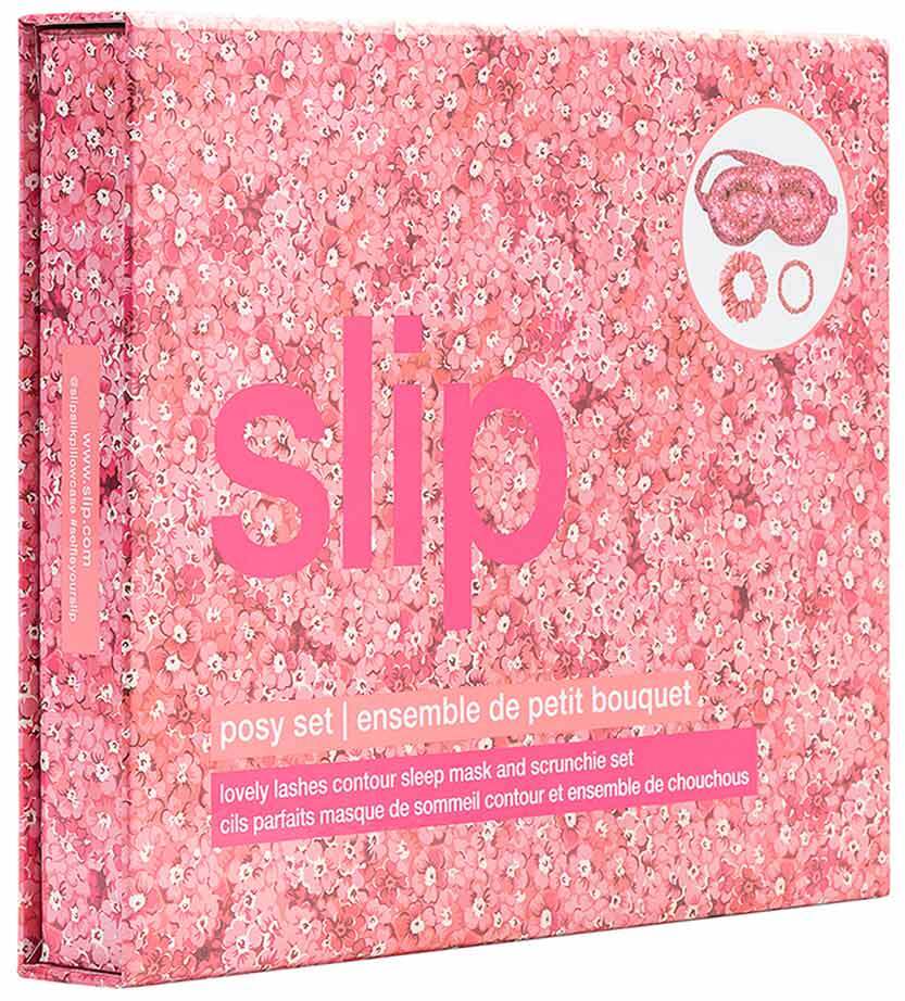 Slip Slip Beauty Sleepover Set Posy Buy Online Niche Beauty