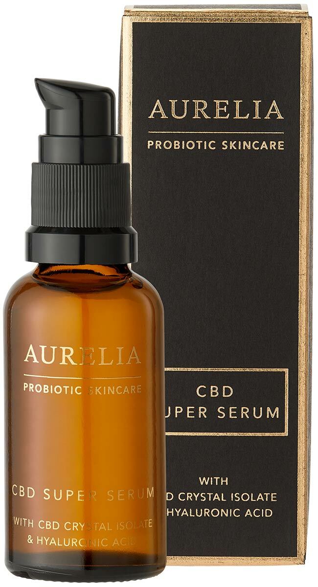 Aurelia London Cbd Super Serum Probiotics Kaufen Niche Beauty