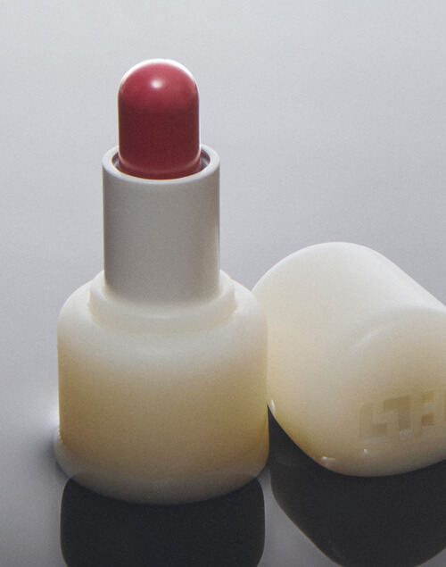 SIMIHAZE BEAUTY SUPER SLICK Mini Lip Balm Wyczyść