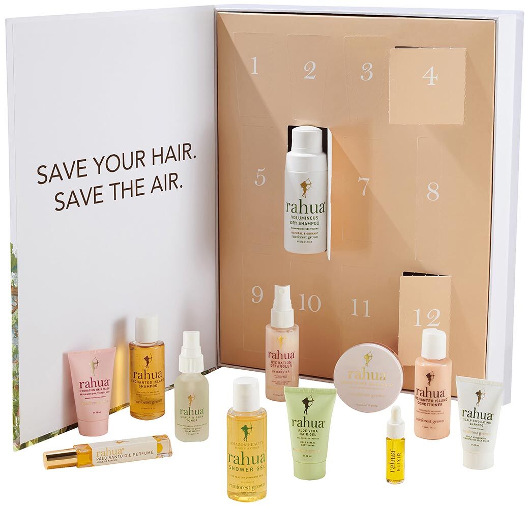 RAHUA The Rahua Advent Calendar » buy online NICHE BEAUTY