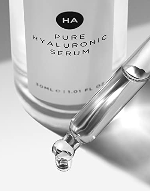 Pestle & Mortar Pure Hyaluronic Serum 30 ml
