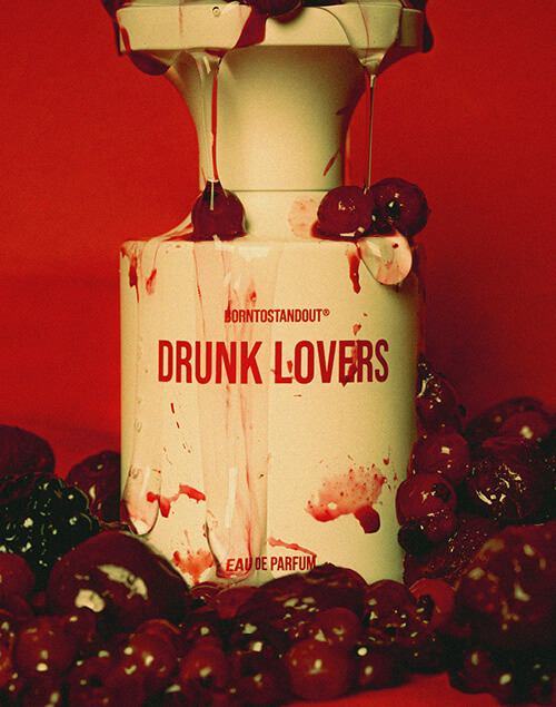 BORNTOSTANDOUT Drunk Lovers