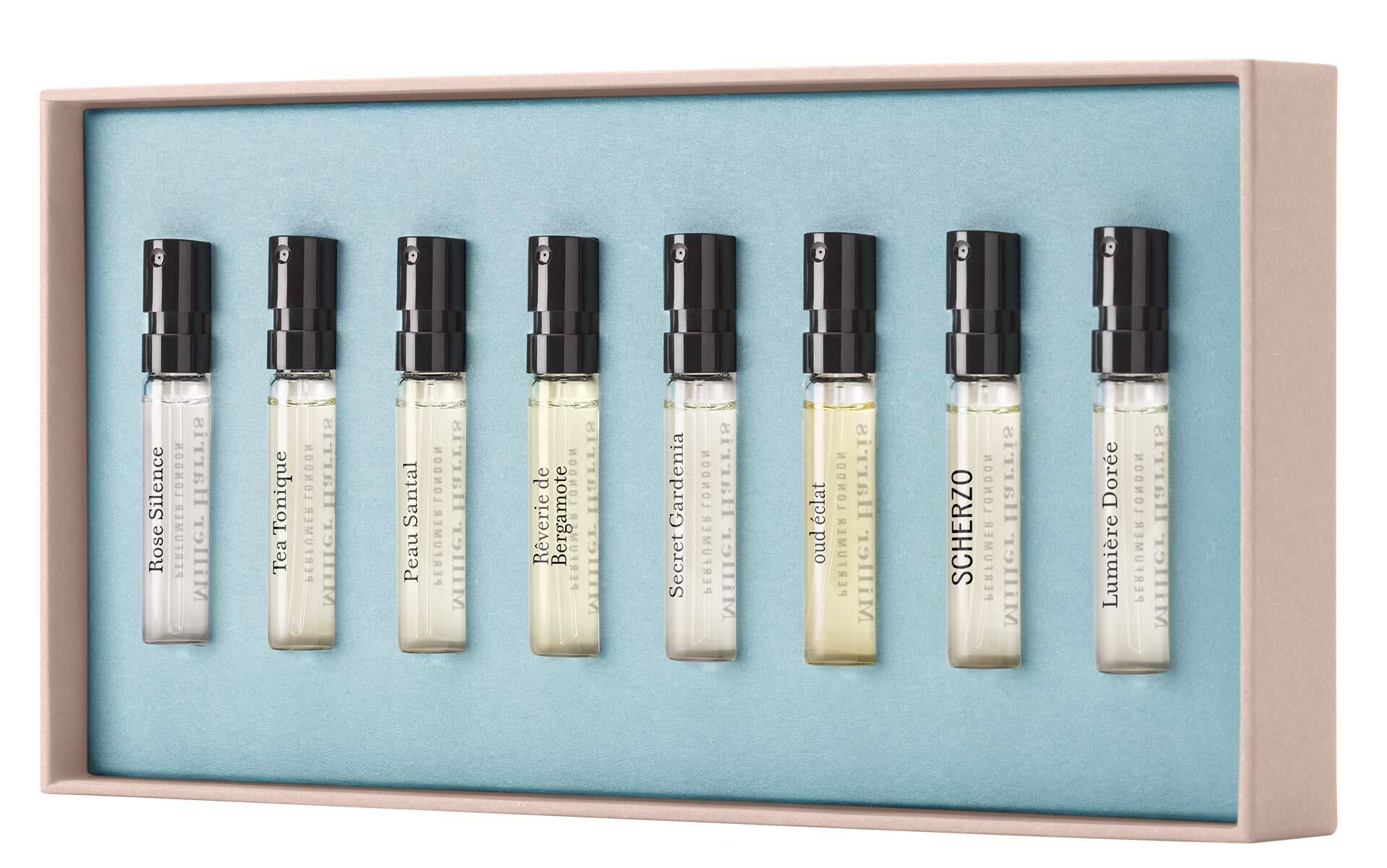 MILLER HARRIS Discovery Set » buy online | NICHE BEAUTY