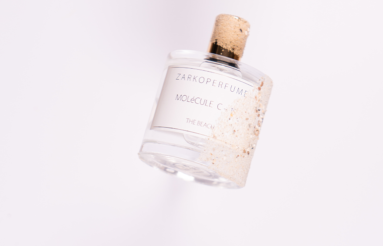 ZARKOPERFUME Molecule C-19 The Beach Eau de Parfum, 100 ml - Cosmeterie  Online Shop