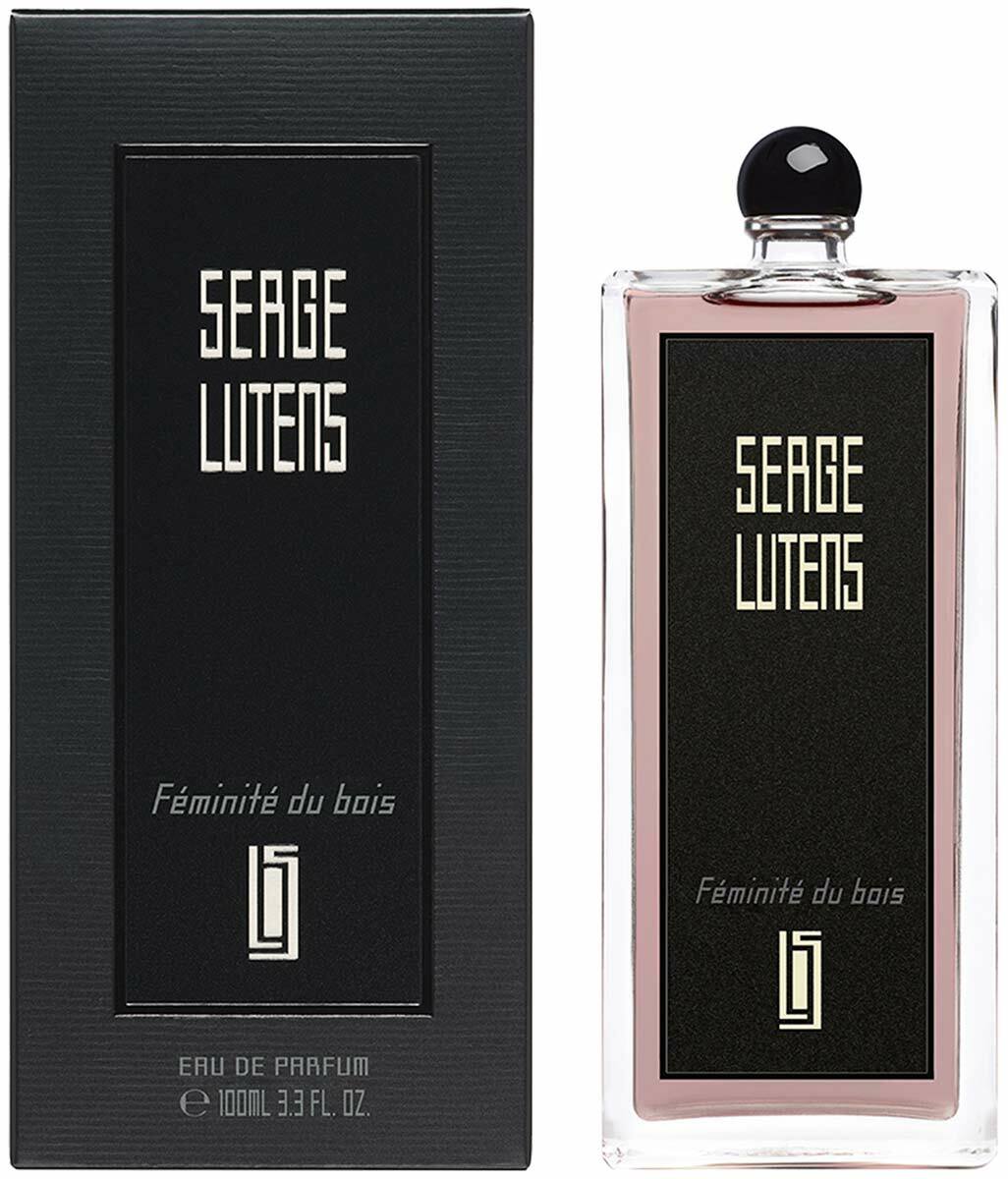 Serge lutens serge noire описание