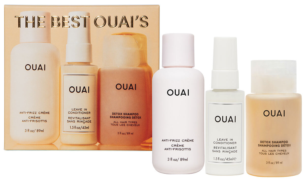 The Best OUAI’s Kit