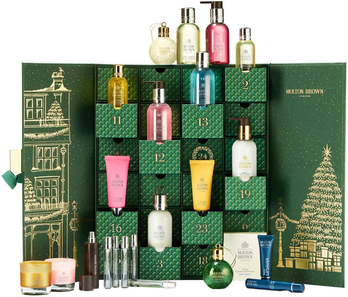 Molton Brown Adventskalender