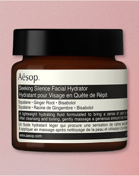 Aesop Seeking Silence Facial Hydrator