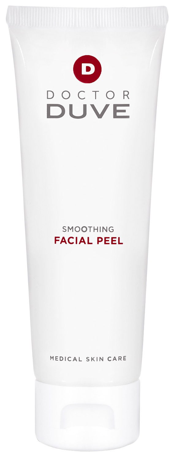 DR. DUVE MEDICAL Smoothing Facial Peel » buy online NICHE BEAUTY