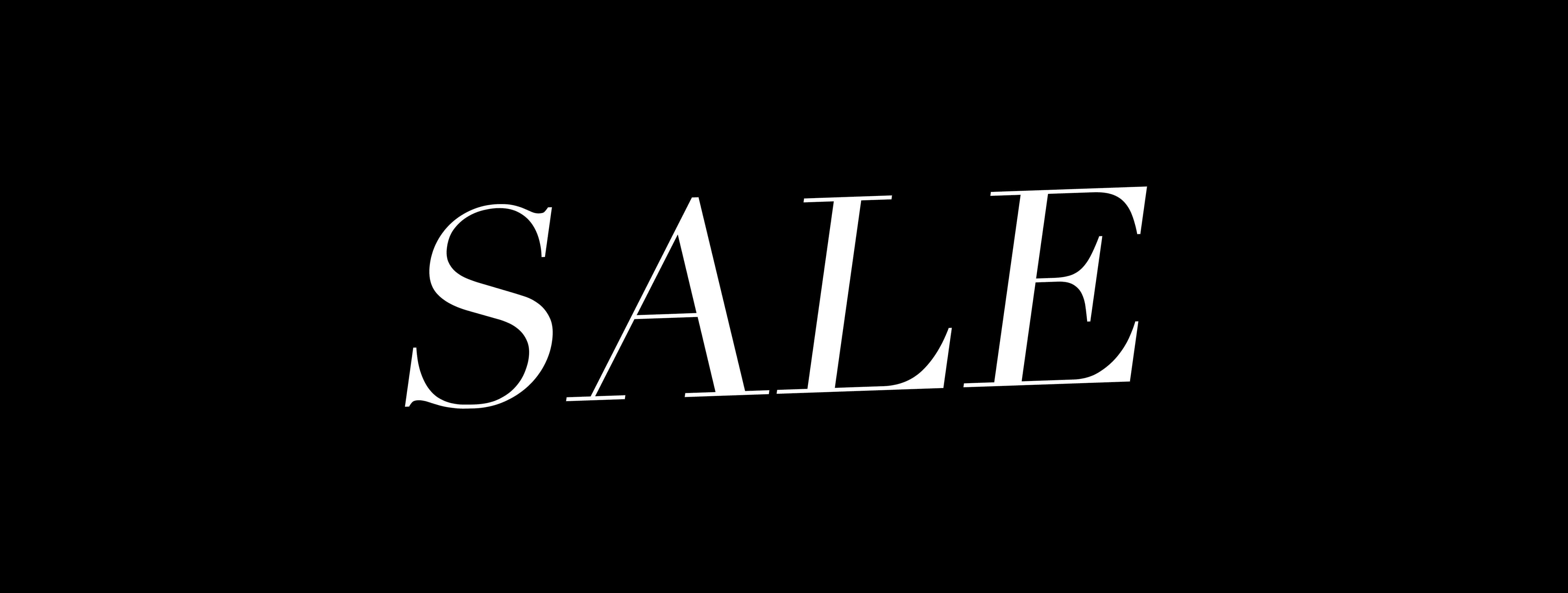 Sale