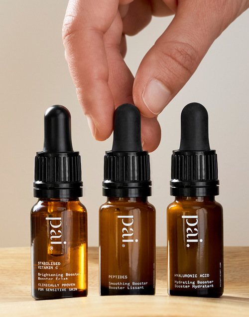 Pai Skincare Booster Discovery Kit