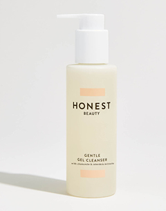 Honest Beauty Gentle Gel Cleanser