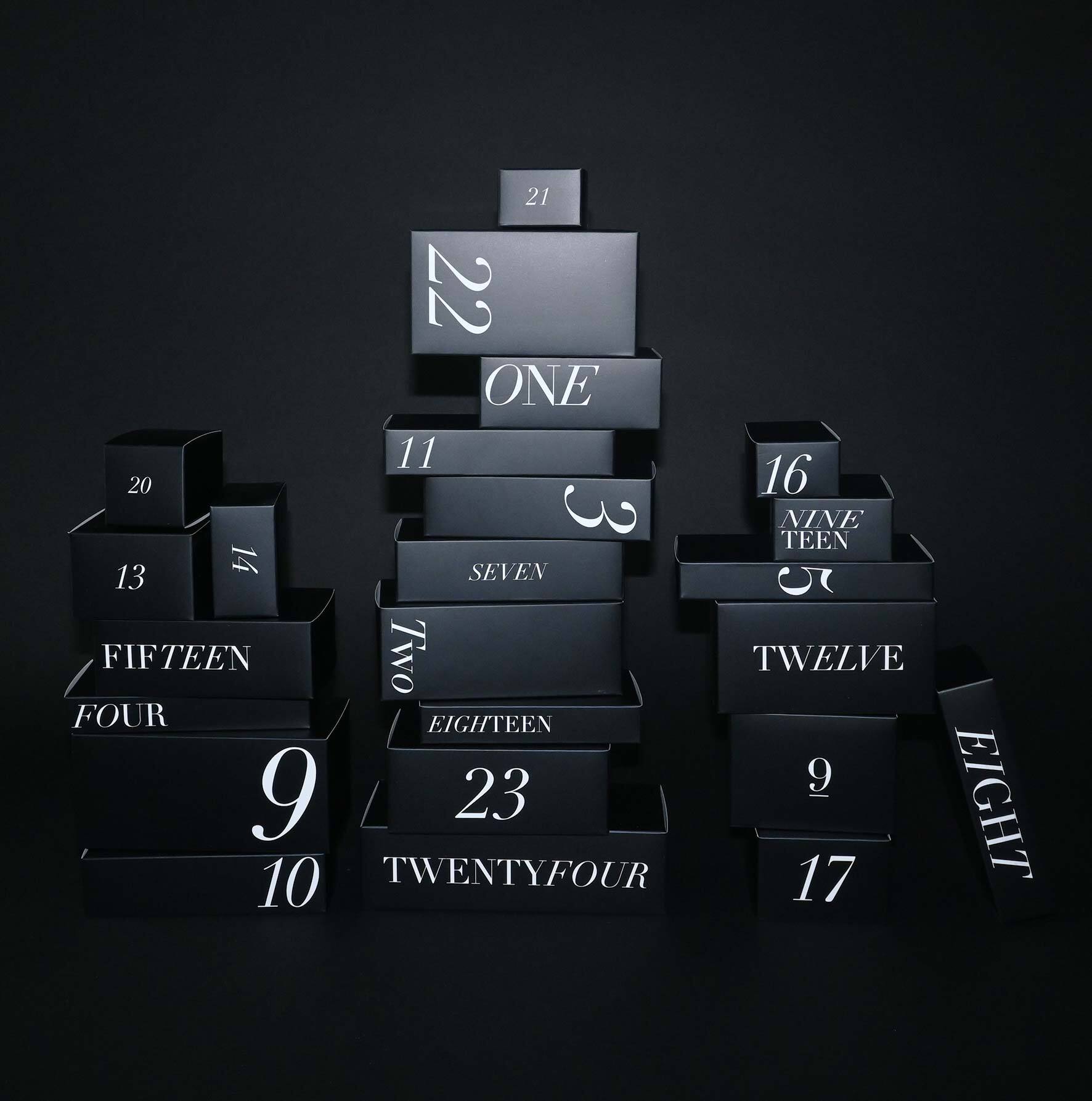 NICHE BEAUTY Advent Calendar 2024 » buy online NICHE BEAUTY