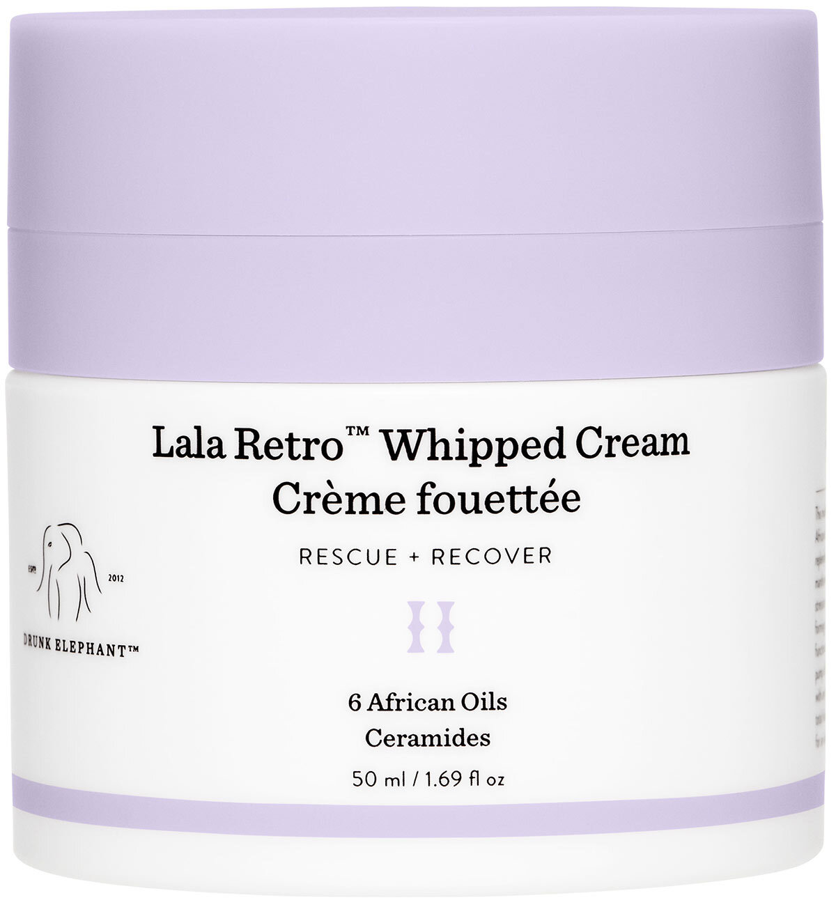 Lala Retro Whipped Cream