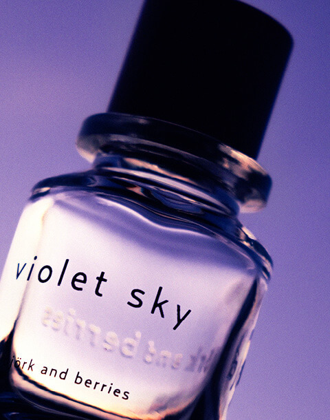 Björk & Berries Violet Sky 50 مل