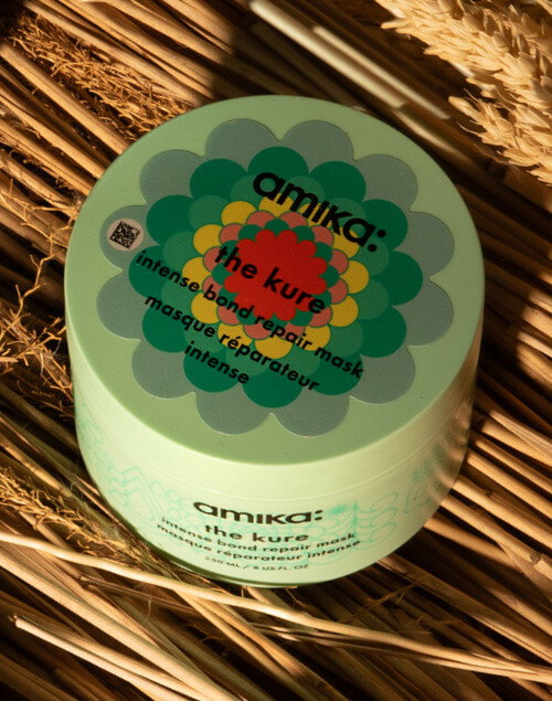 amika THE KURE Intense Repair Mask 250 مل