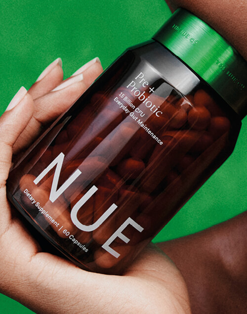 The Nue Co. Prebiotic + Probiotic