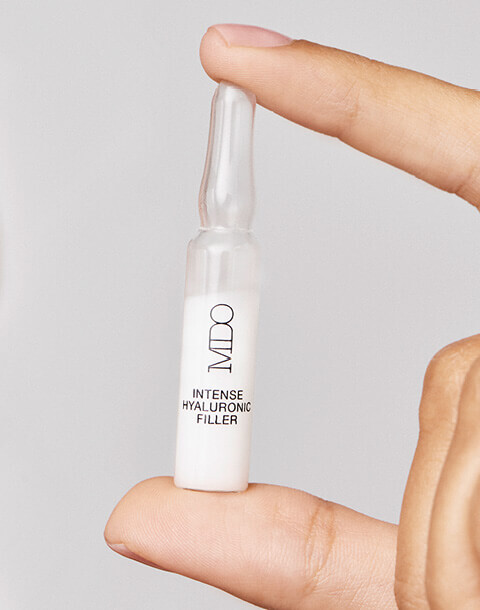 MDO by Simon Ourian M.D. Intense Hyaluronic Filler Ampoules