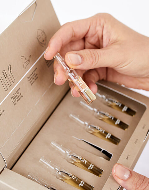 MDO by Simon Ourian M.D. Vitamin C Glow Ampoules