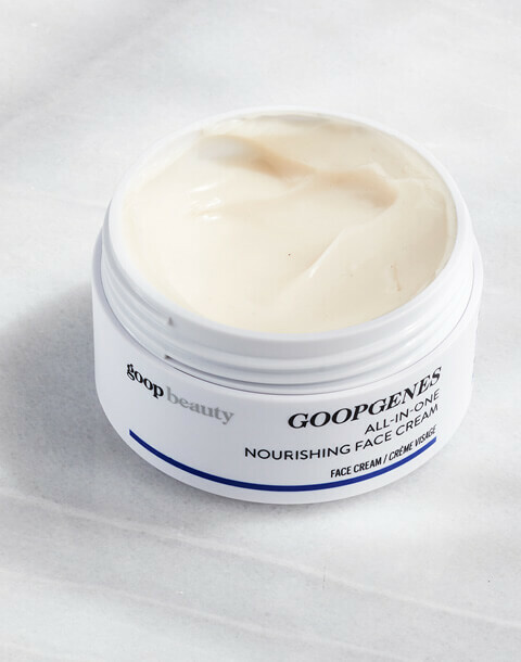 goop GOOPGENES All-In-One Nourishing Face Cream